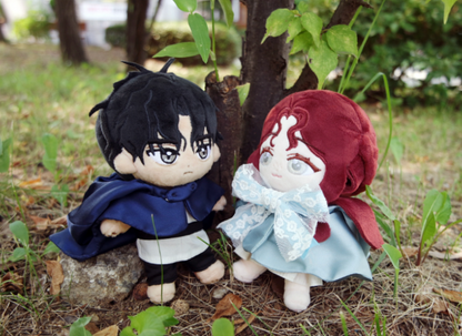 [Pre-order] Under the Oak Tree : 15cm plushies