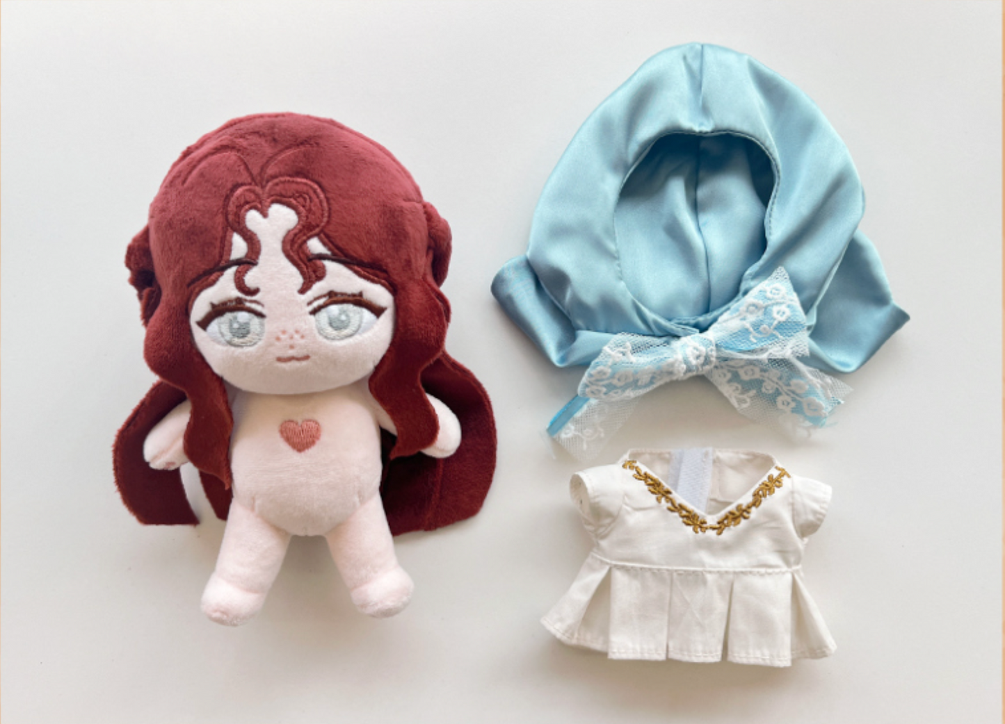 [Pre-order] Under the Oak Tree : 15cm plushies