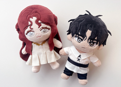 [Pre-order] Under the Oak Tree : 15cm plushies