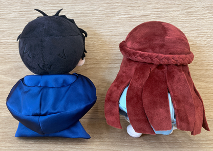 [Pre-order] Under the Oak Tree : 15cm plushies