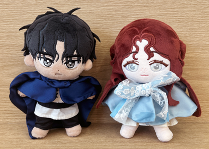 [Pre-order] Under the Oak Tree : 15cm plushies