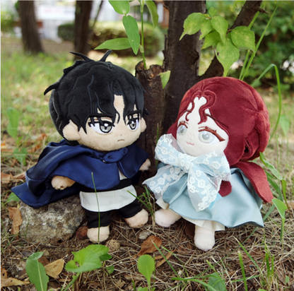 [Pre-order] Under the Oak Tree : 15cm plushies