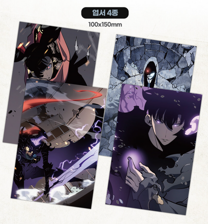 [Limited Edition] Solo Leveling : Manhwa Comics Vol.9