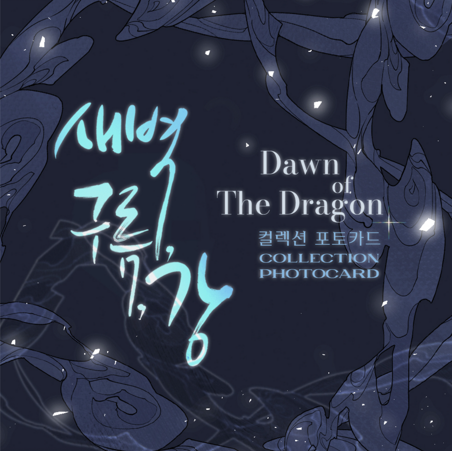 Dawn of the Dragon : Collection Photo cards