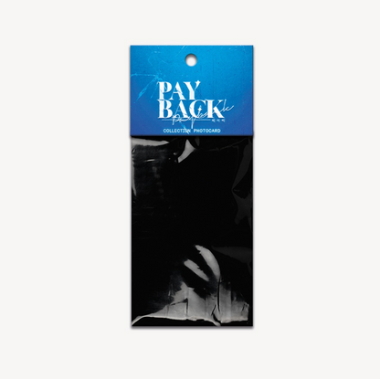 [in stock][BOMTOON PLUS] PAYBACK : Collection Photo cards