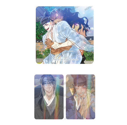 [collaboration cafe] Brothers Without A Tomorrow : Taming the Tiger set