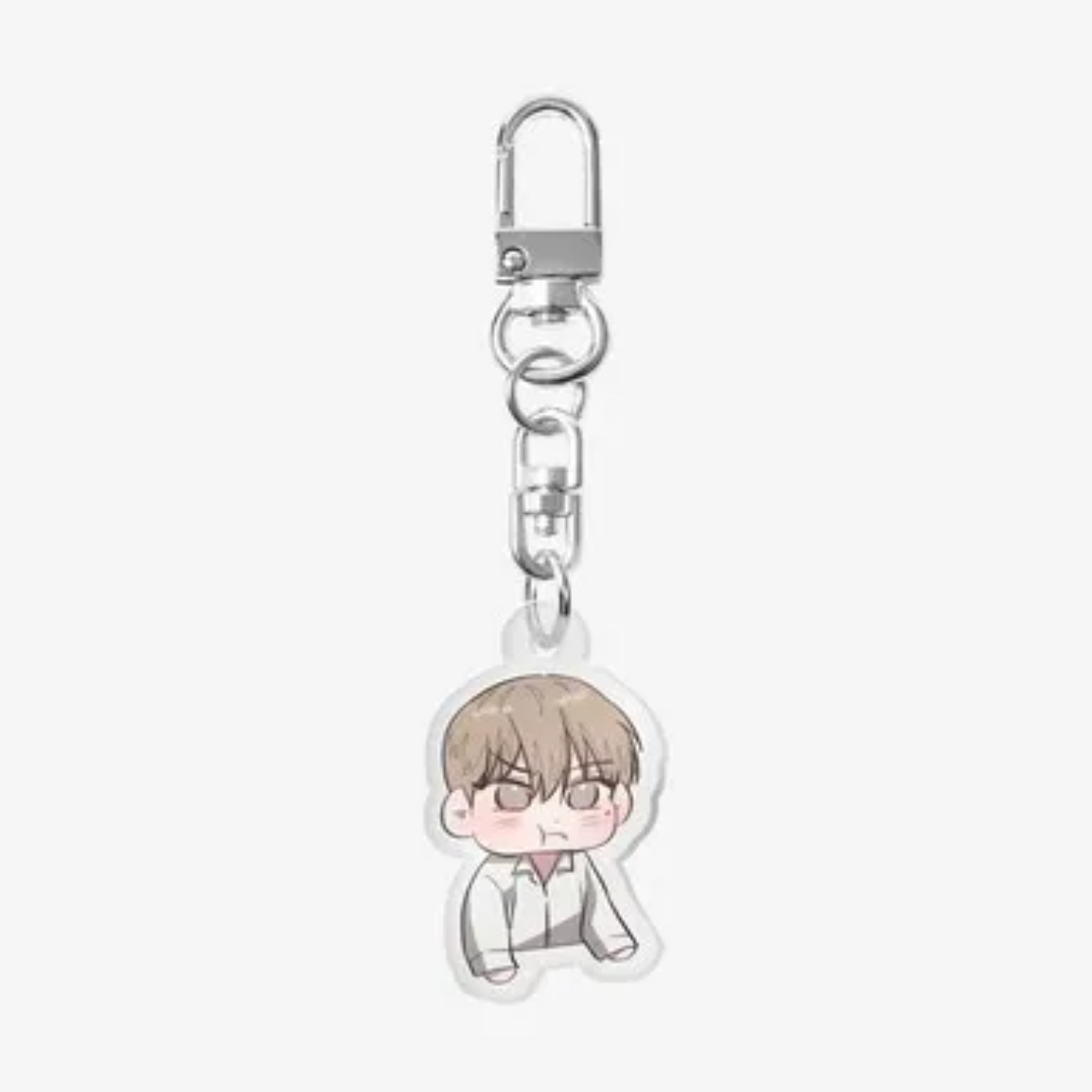 AGAIN : SD Acrylic Keyring [Nokyoung]