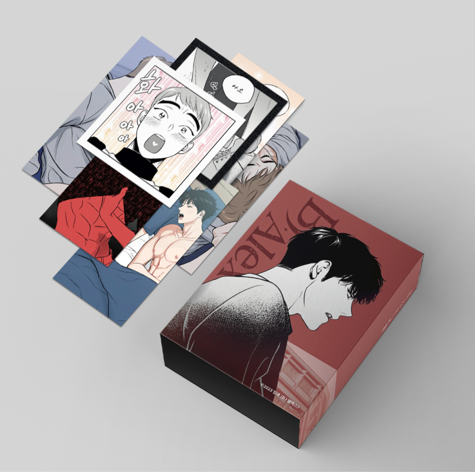 BJ Alex : Collection Stickers vol.1 (Jiwon) – nemo it store BJ Alex : Collection Stickers vol.1 (Jiwon) – nemo it store