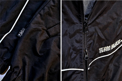 Jinx : Team Black Windbreaker