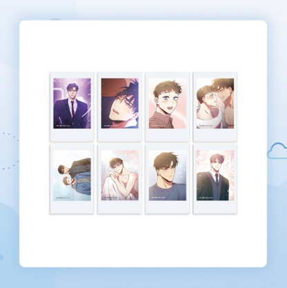 [pre-order] Weather Forecast Love : mini polaroid photo