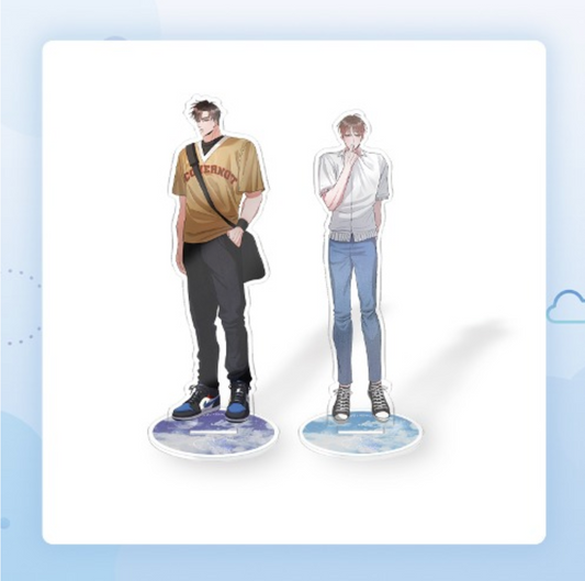 [pre-order] Weather Forecast Love : Acrylic Stand