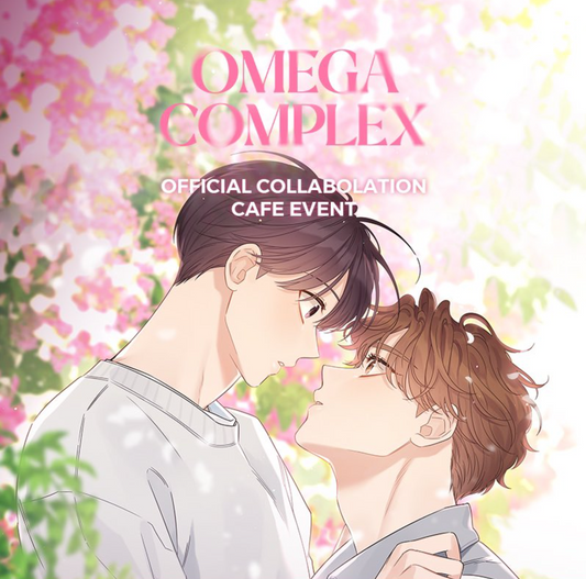 [collaboration cafe] Omega Complex : Printing Photo Ver.1