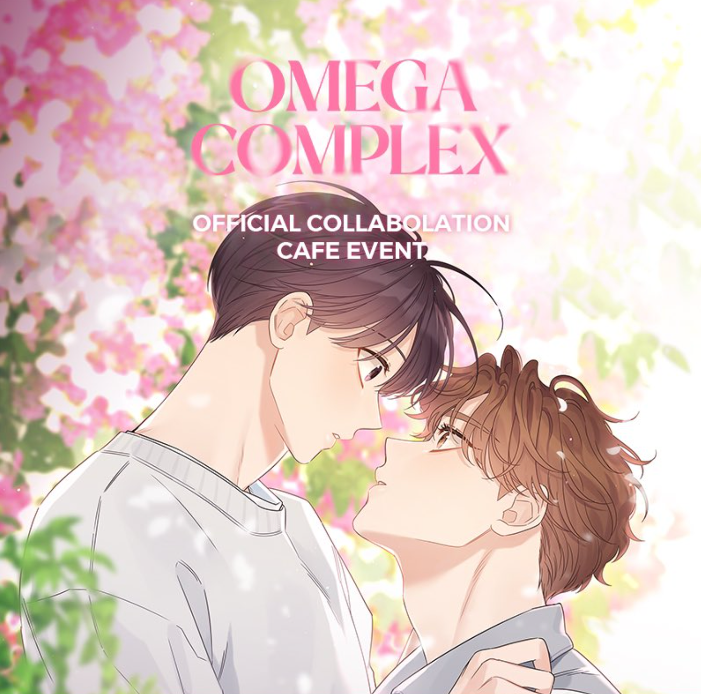 [2 available][collaboration cafe] Omega Complex : Acrylic Stand