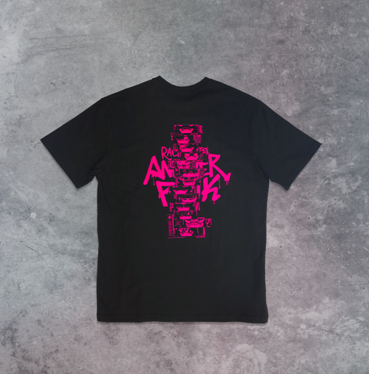 [POP-UP] Racing to Another Pink : T-shirts