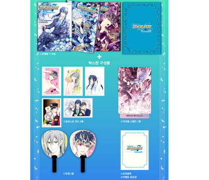 [Pre-order] IDOLiSH7 Re:member box set