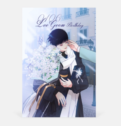 Missing Love: The Marrying Man : Postcards set Ver.2