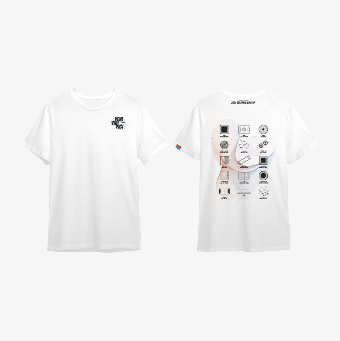 [pre-order] TEAM LEZHIN : T-shirts