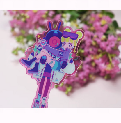 VIVINOS "Candy Hearts" & "TRIGGER POP" series : Acrylic Stand