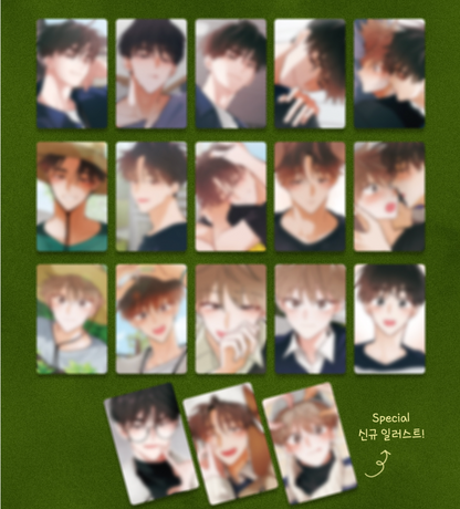 Pear Blossom Love : Collection Photo cards