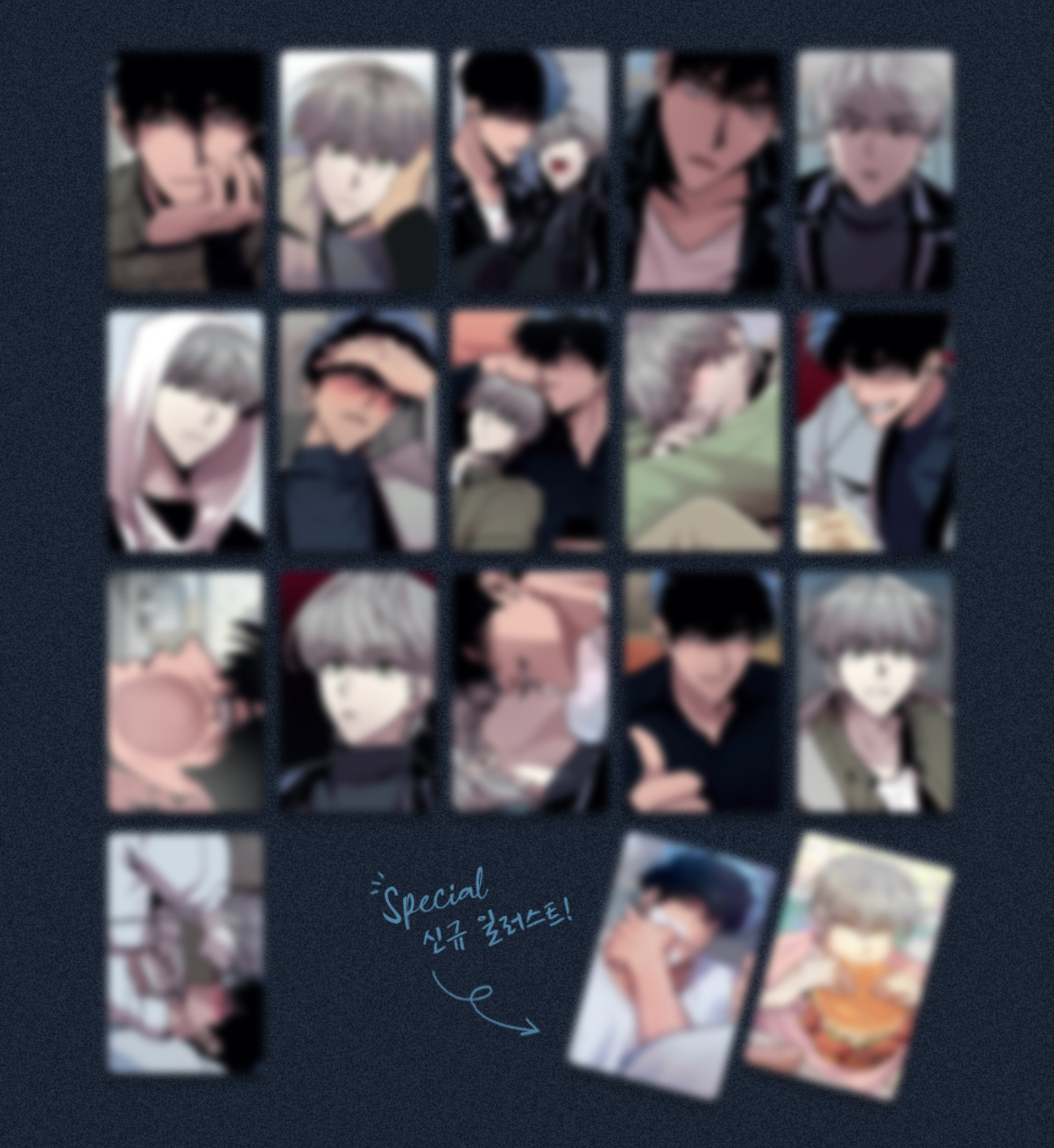 Kill Me if You Can : Collection Photo Cards – nemo it store Kill Me if You Can : Collection Photo Cards – nemo it store