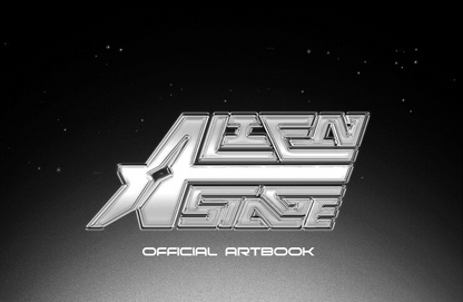 [Animate Freebie] ALIEN STAGE Official ARTBOOK