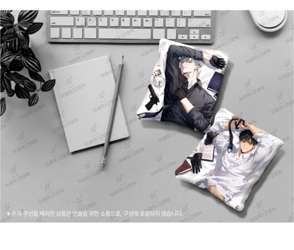 [Closed] [pre-order] PASSION : Wrist rest