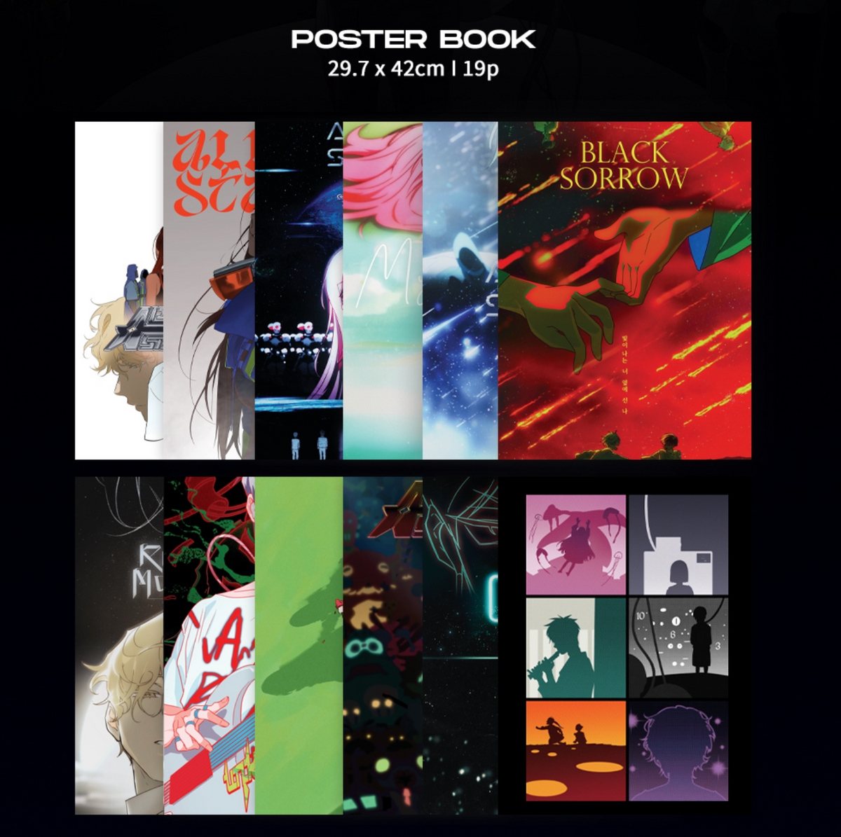 Alien Stage A3 Poster Book Nemo It Store alien-stage-a3-poster-book-nemo-it-store