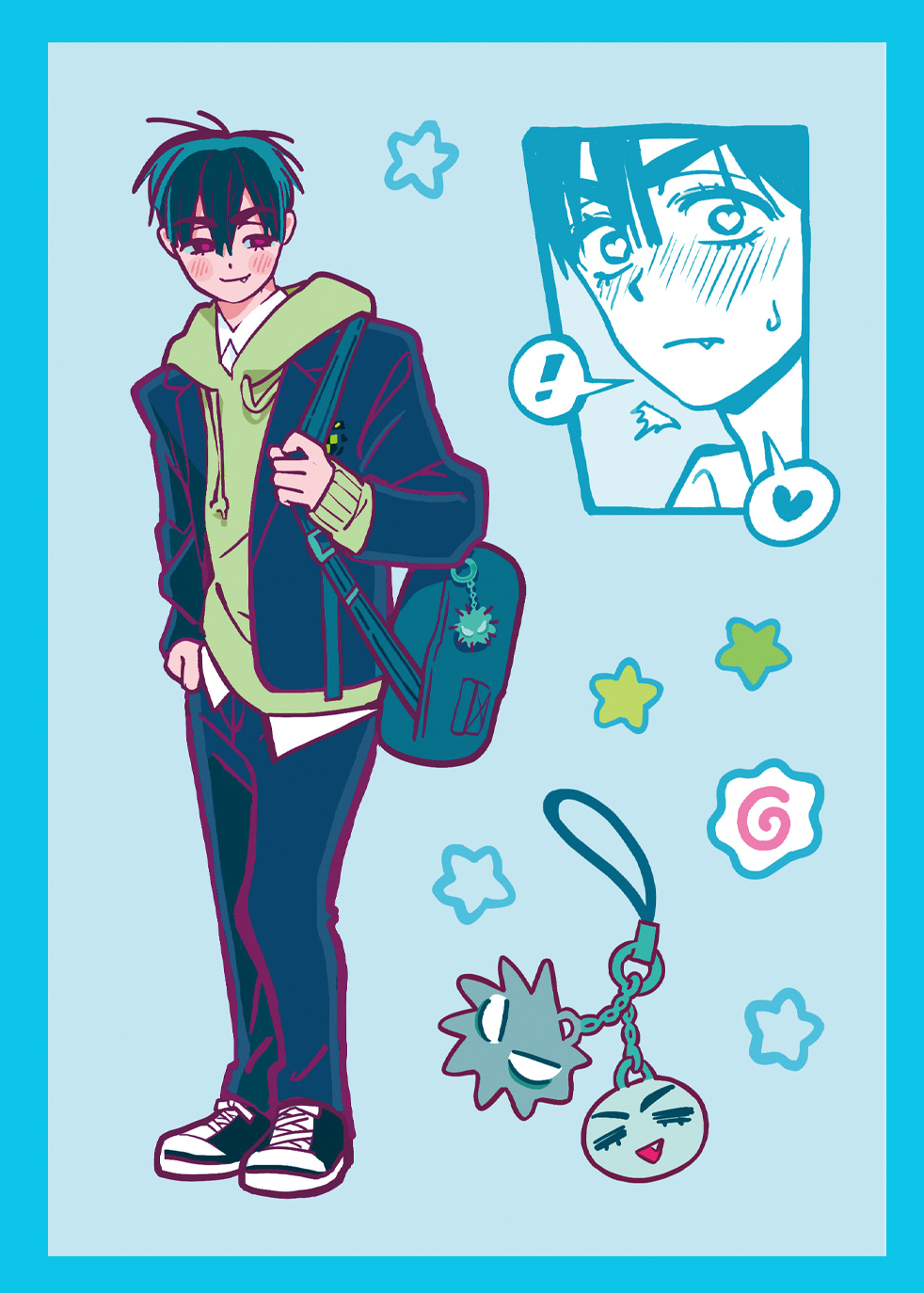 エイリアン・ステージ カフェ 色紙 Ivan Till Luka s-l400.jpg エイリアン・ステージ カフェ 色紙 Ivan Till Luka s-l400.jpg