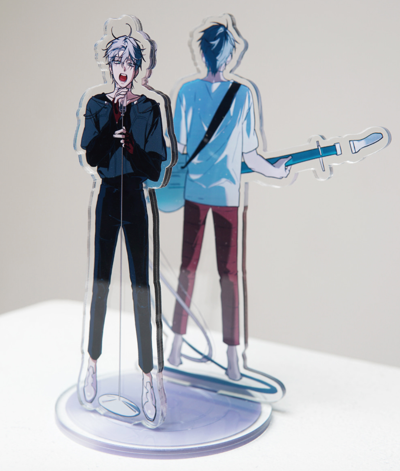 [pre-order] Alien Stage 2nd Anniversary POP-UP STORE : IVAN & TILL Acrylic Figure by VIVINOS