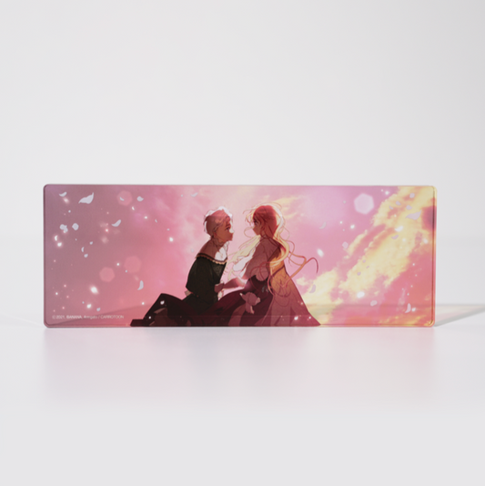 Secret Lady : Acrylic Block