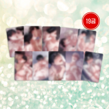 [collaboration cafe] profundis : 19ver. Photo Card Random 2P