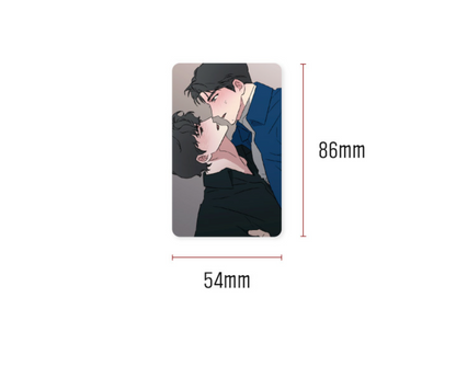 [collaboration cafe] Daewon ci(Tapping My Ex's New Lover, Sunshine Shower, Sunday's Solace) : Film Camera+Photo Card 3p