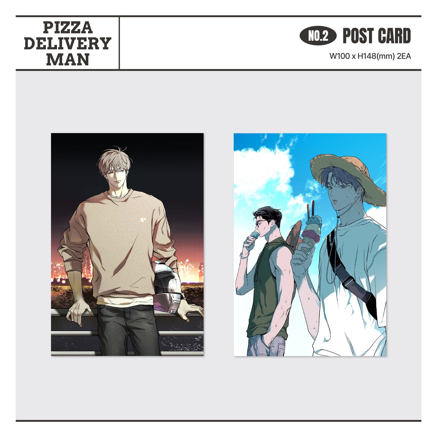 [pre-order] GOLD PALACE MAN : DO WOOWON SET