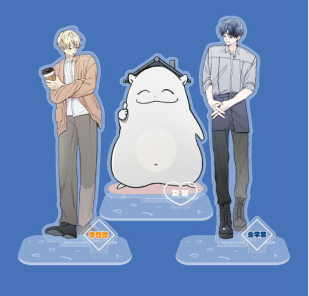 One-Room TA : Acrylic Stand, 3 types