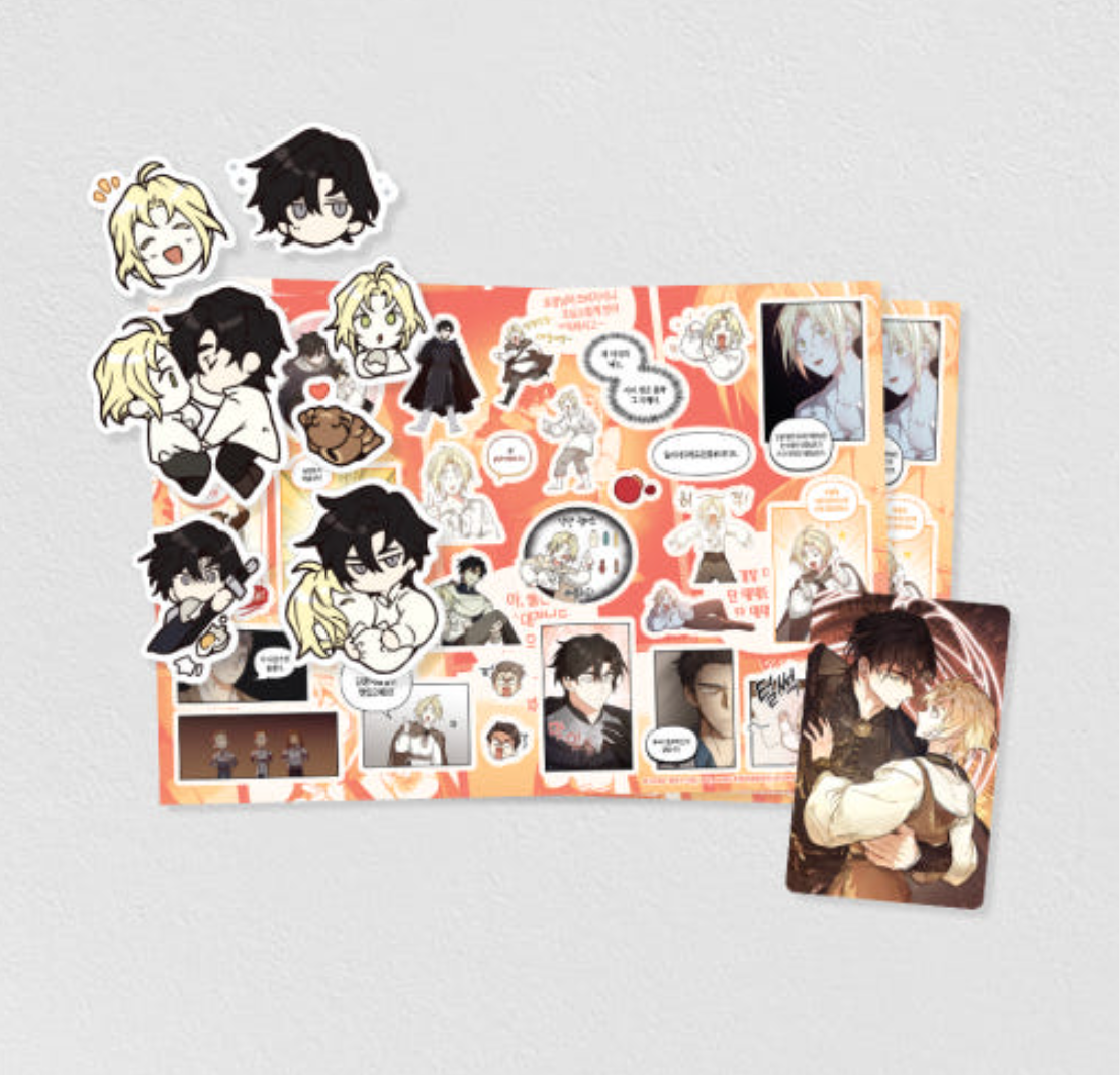 REGAS : Sticker Set : Lil