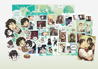 REGAS : Sticker Set : Able