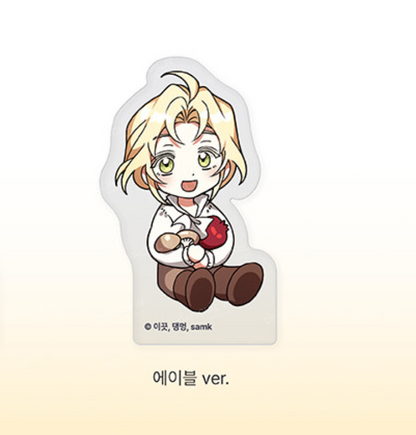 REGAS : Colotta, Mini Acrylic : Able