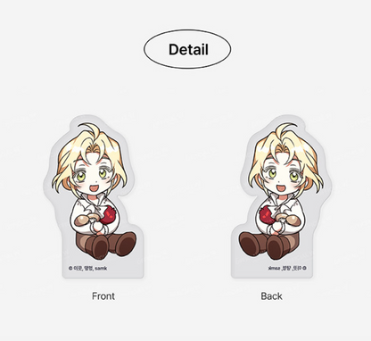 REGAS : Colotta, Mini Acrylic : Able