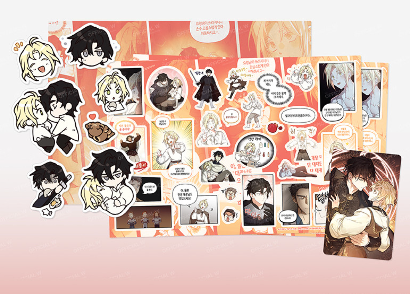 REGAS : Sticker Set : Lil