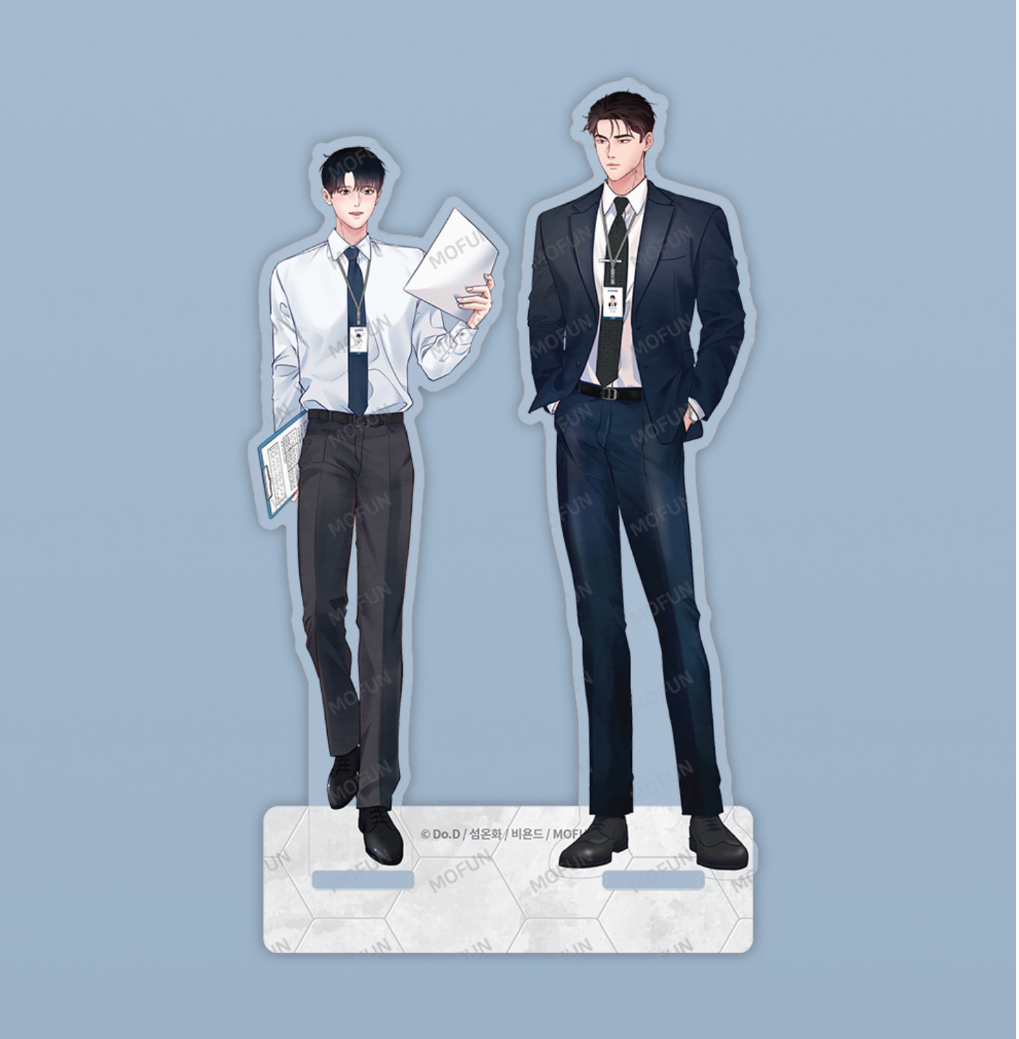 [collaboration cafe] Saturday's Master : Acrylic Stand