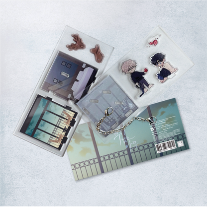 [POP UP in Seongsu] A Tree Without Roots : Villa De Hee-seo Diorama