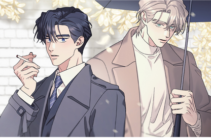 A Tree Without Roots : Eye Contact CAN BADGE Set (SEOUL ONLY)