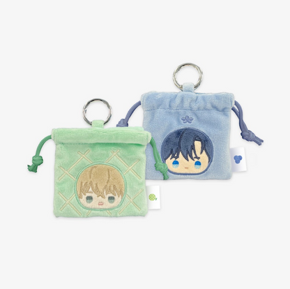 A Tree Without Roots : BBOSIRAEGI Mini Pouch Keyring