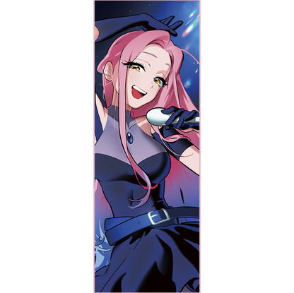 [pre-order][ALIEN STAGE TOP 6 FAIR] ALIEN STAGE : FABRIC SLOGAN : MIZI