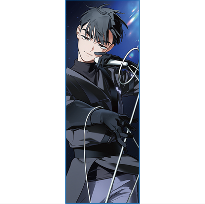 pre-order][ALIEN STAGE TOP 6 FAIR] ALIEN STAGE : FABRIC SLOGAN