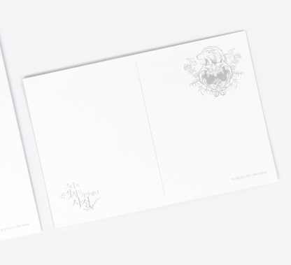 The Reason Why Raeliana Ended up at the Duke's Mansion : Mini Postcard Set