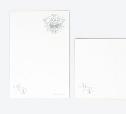 The Reason Why Raeliana Ended up at the Duke's Mansion : Mini Postcard Set