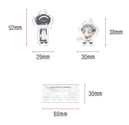 [POP UP] No Returns After Use : Acrylic Stand