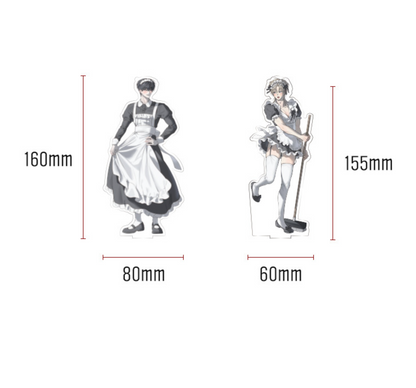 [POP UP] No Returns After Use : Acrylic Stand