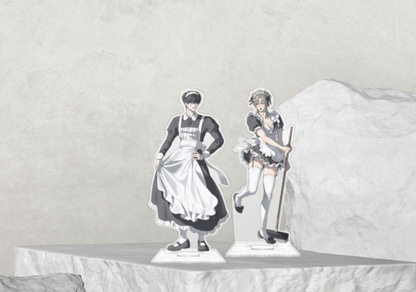 [POP UP] No Returns After Use : Acrylic Stand